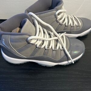 Jordan 11 Retro Cool Grey